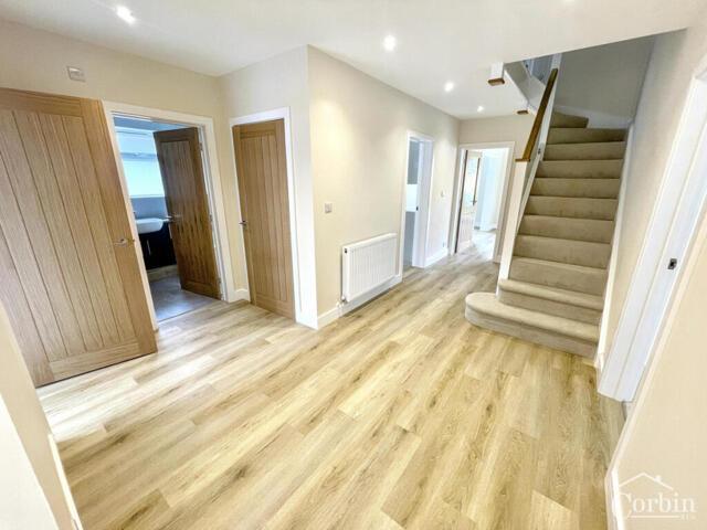 Bungalow for sale in Kinson, Bournemouth