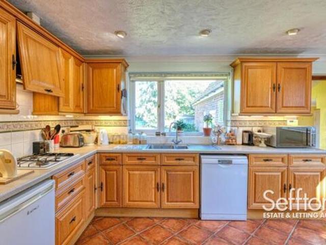 Bungalow for sale in Comers, Norfolk
