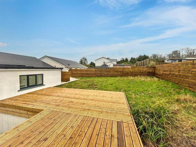 Bungalow for sale in Cwmffrwd, Wales
