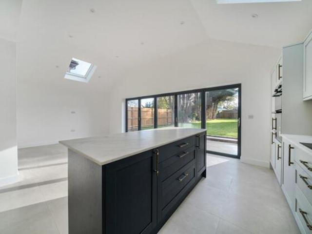 Bungalow for sale in The Crescent, Farnborough