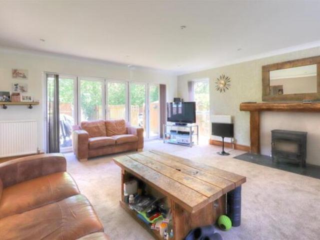 Bungalow for sale in Hardley, Ashurst Bridge