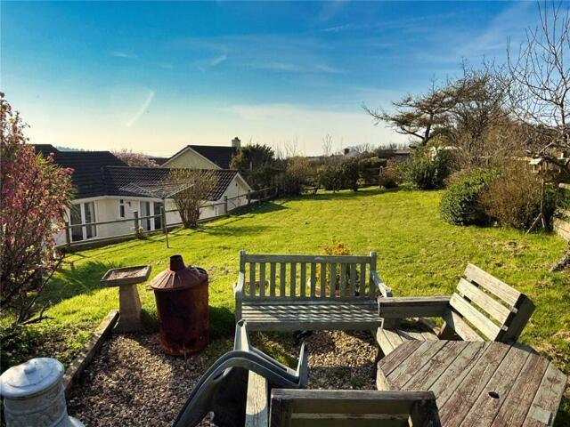 Bungalow for sale in Kentisbury, Devon