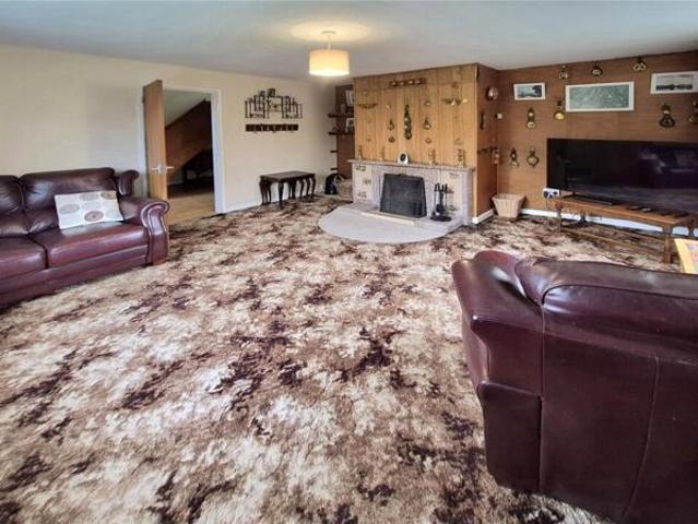 Bungalow for sale in Fossebridge, Gloucestershire