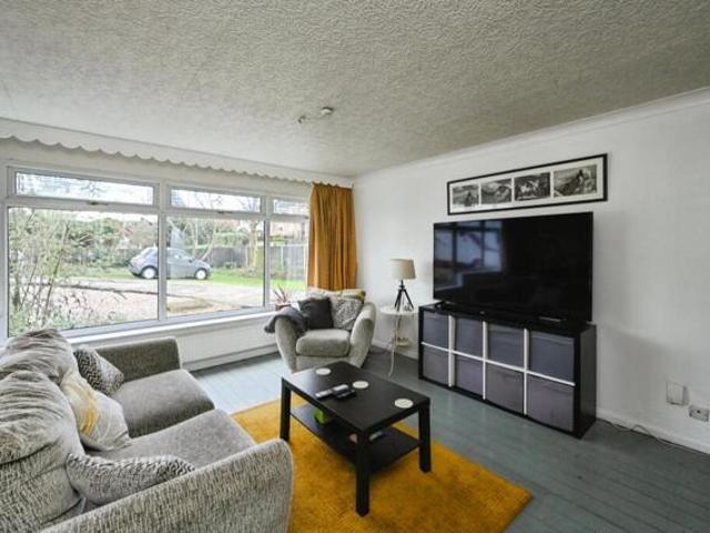 Bungalow for sale in Attenborough, East Midlands