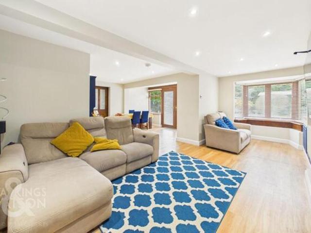 Bungalow for sale in Burgh St Peter, Norfolk