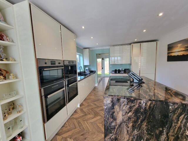 Bungalow for sale in Bedingfield, Suffolk