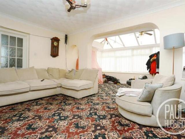Bungalow for sale in Burgh St Peter, Isle Of Man