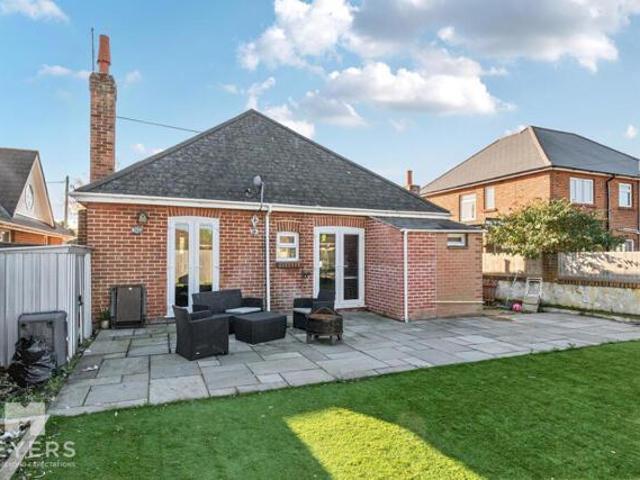 Bungalow for sale in East Dorset