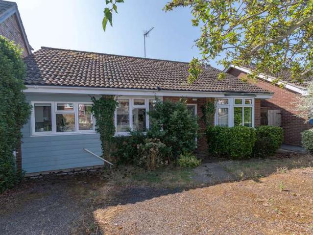 Bungalow for sale in Brookville, Norfolk