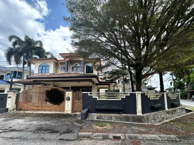Bungalow for sale in Perak, Tanjong Ipoh