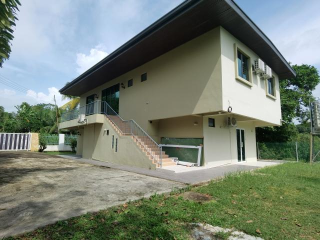 House for rent in Kinabalu, Sabah
