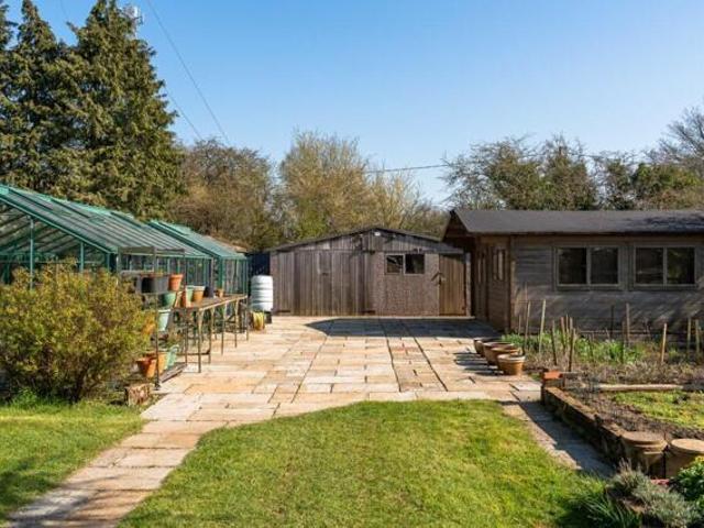 Bungalow for sale in Berrick Salome, Oxfordshire
