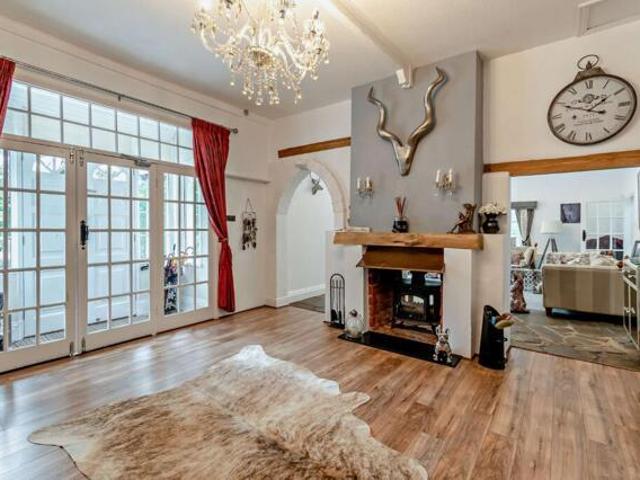 Bungalow for sale in Swallow, Buckinghamshire