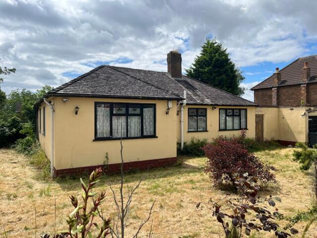Bungalow for sale in Walsall, Yew Tree