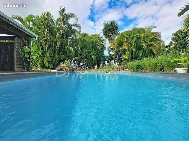Maison vente à Guadeloupe