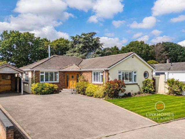 Bungalow for sale in Upper Parkstone, Poole