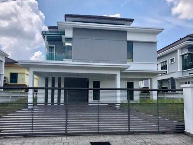 Bungalow for sale in Sendayan Village, Negeri Sembilan