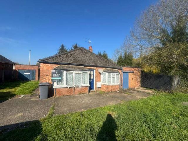 Bungalow for sale in Peterborough