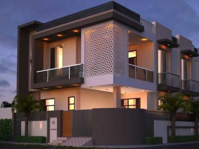 Villa for sale in Pink City, Jetpur