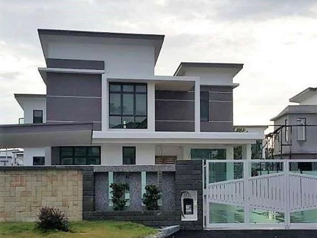 Bungalow for sale in Sendayan Village, Negeri Sembilan