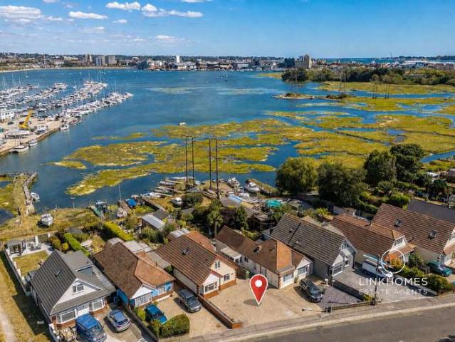Bungalow for sale in Upper Parkstone, Poole