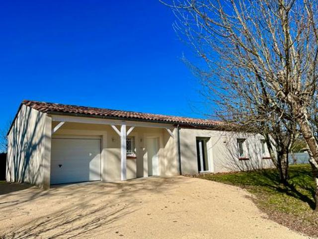Maison vente à Lédat, Les Terrasses de la Lède