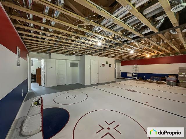 Bungalow for sale in Bromont