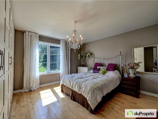 Bungalow for sale in Bromont