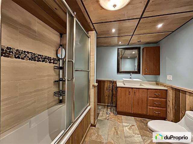 Bungalow for sale in Bromont