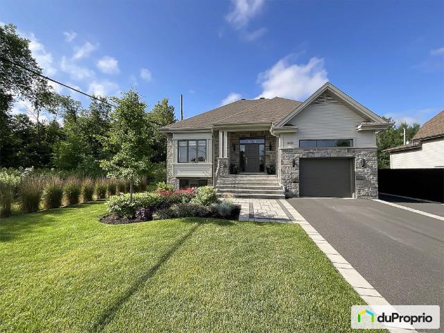 Bungalow for sale in Chambly
