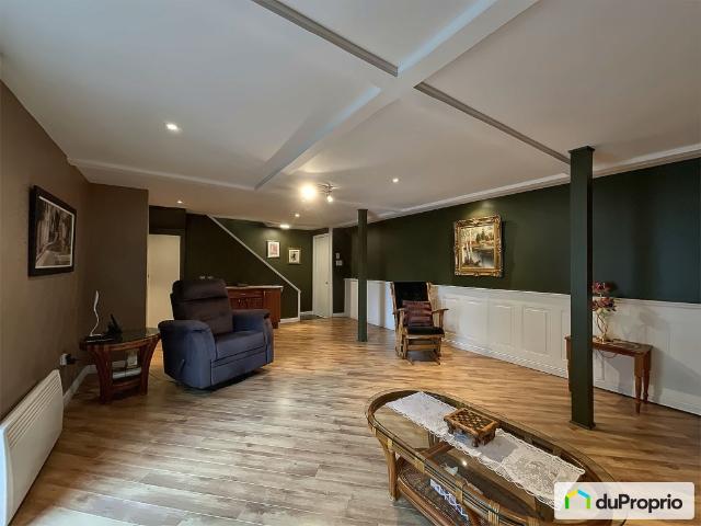 Bungalow for sale in Drummondville