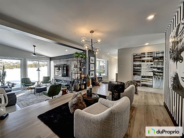 Bungalow for sale in Magog