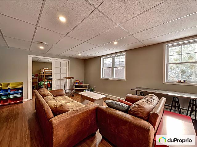 Bungalow for sale in Sherbrooke