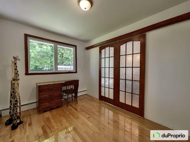 Bungalow for sale in Sherbrooke