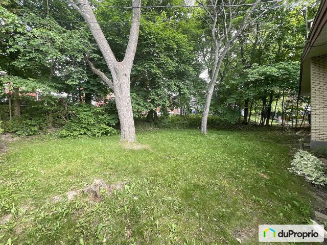 Bungalow for sale in Sherbrooke