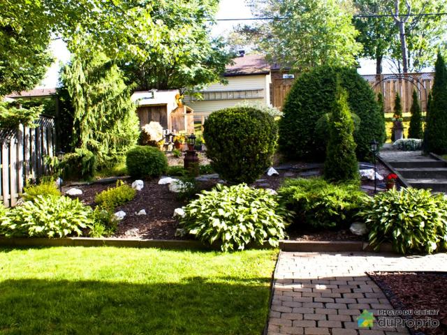Bungalow for sale in Sherbrooke