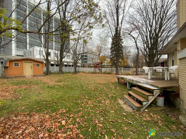 Bungalow for sale in Sillery