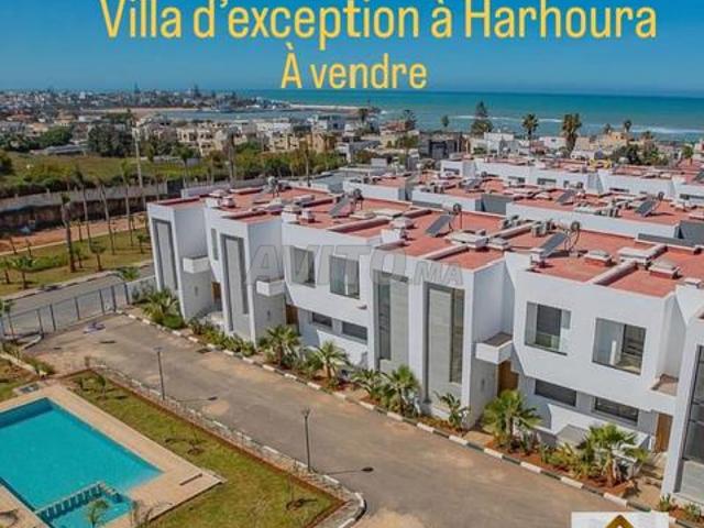 Propriété vente à Témara