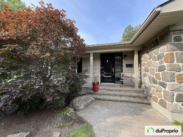 Bungalow for sale in Saint-bruno-de-montarville
