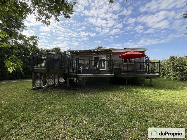 Bungalow for sale in Saint-jean-sur-richelieu