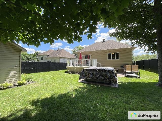 Bungalow for sale in Saint-jérôme