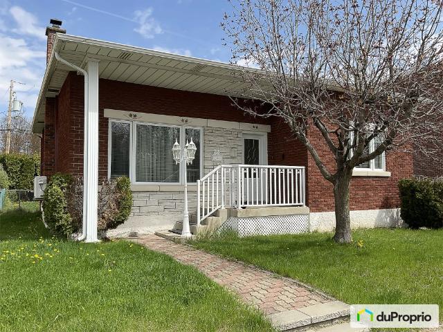 Bungalow for sale in Saint-jérôme