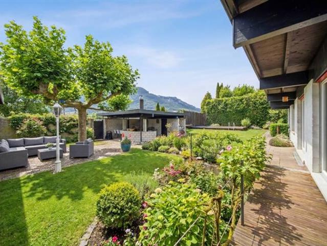 Einfamilienhaus kaufen in Oensingen, Solothurn
