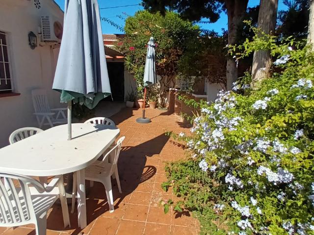Bungalow en alquiler en Dénia, Barri les Roques