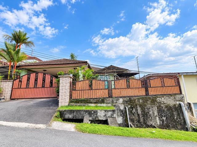 Bungalow for sale in Ampang, Majlis Perbandaran Ampang Jaya