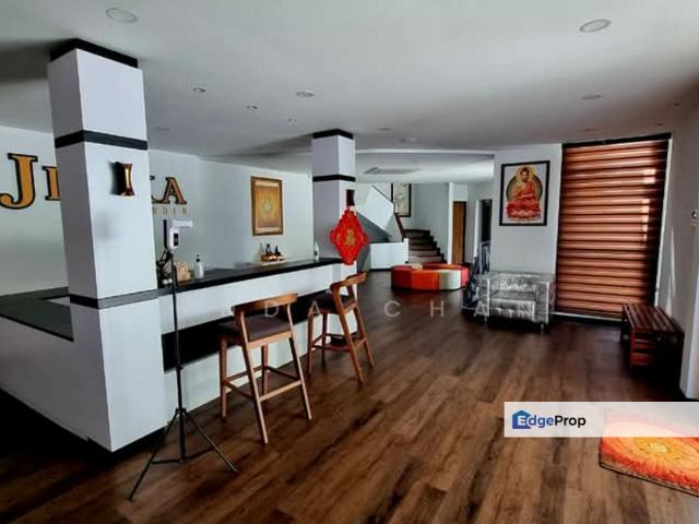 House for sale in Georgetown, Penang