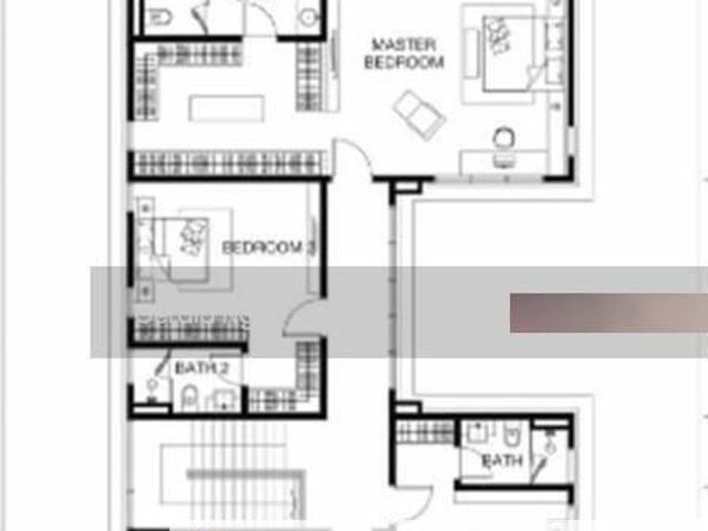 House for sale in Petaling, Alam Impian