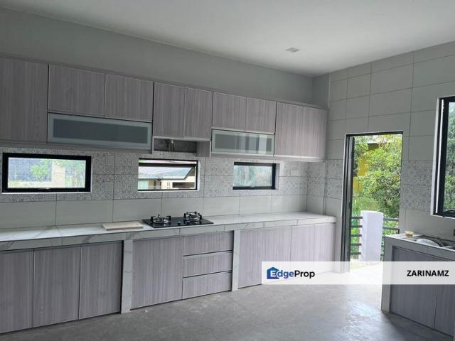 House for rent in Kajang, Langat