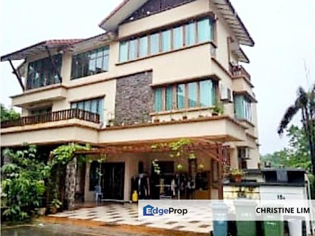 House for sale in Country Heights Damansara, Kuala Lumpur