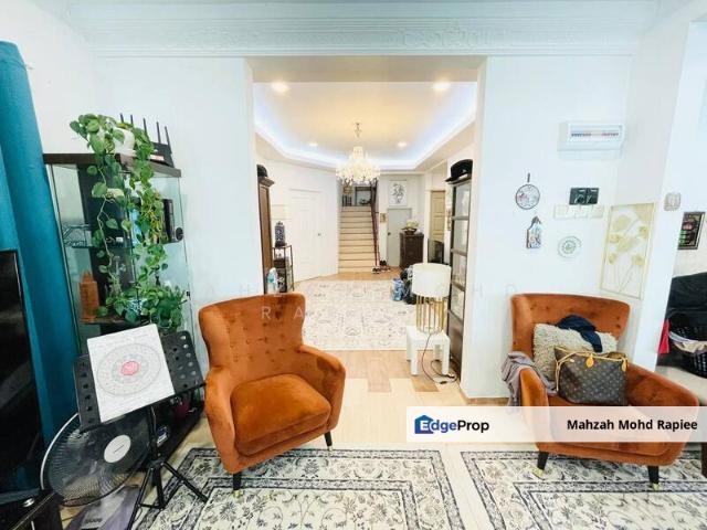 House for sale in Cheras, Kuala Lumpur
